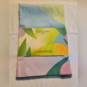 Waterdrop Koko Pina Towel NEW